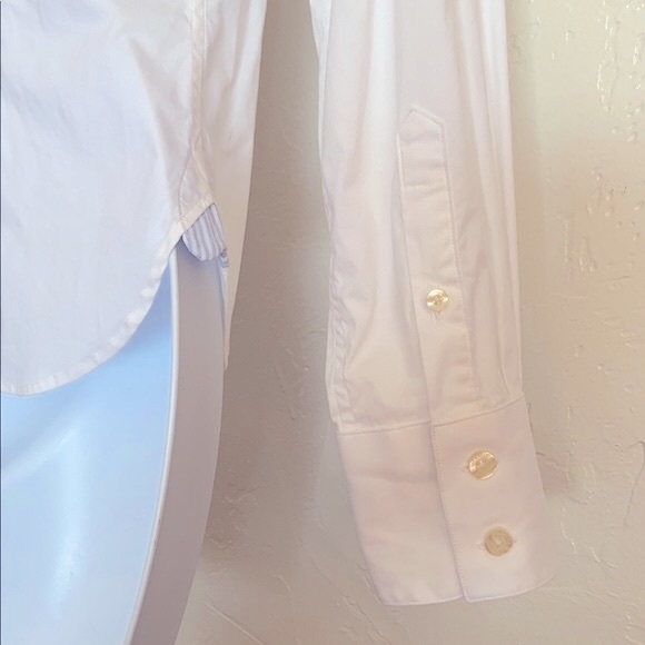 NWOT Rebecca & Drew Bra Size Button Down 34C - Picture 7 of 13